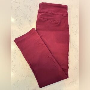Women’s pull on dress pants size M